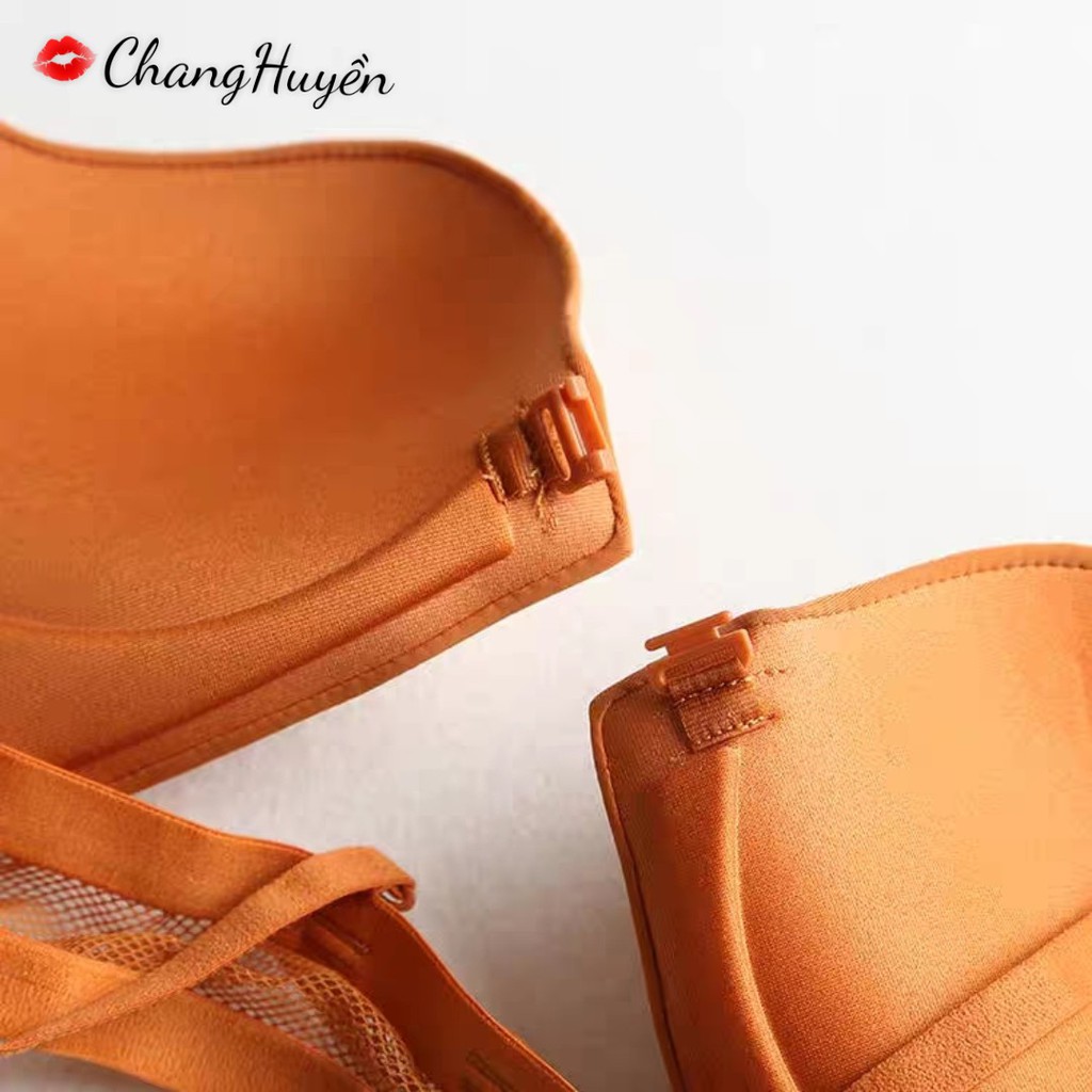 Áo lót cài trước nâng ngực Cao cấp