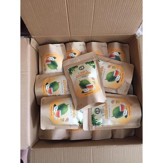 Trà mãng cầu cô ba sương - túi 100g