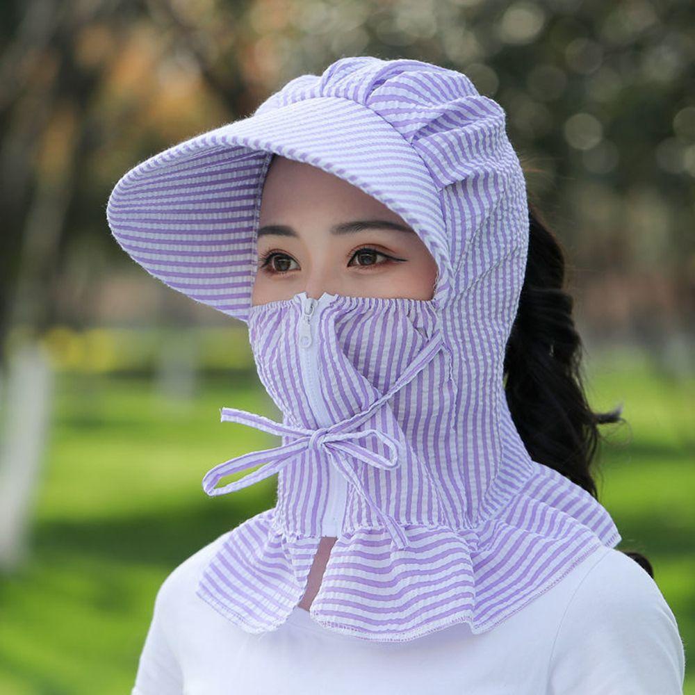 Mũ Chống Nắng Vành Rộng Có Thể Gấp Gọn Chống Tia UV Nhiều Màu Sắc Thời Trang Cho Nữ