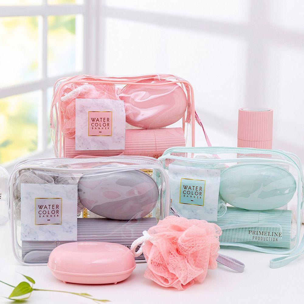 Túi Đựng Mỹ Phẩm Chống Thấm Nước Tiện Dụng Mang Đi Du Lịch