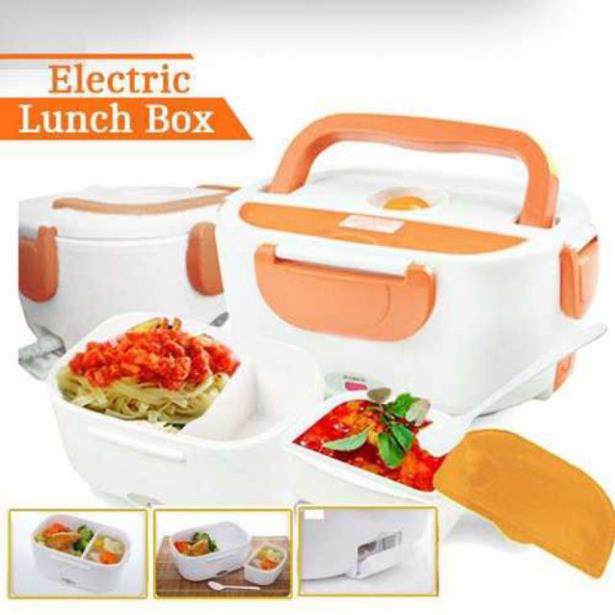 Hộp Cơm Hâm Nóng Electric Lunch Box, Hàng sẵn có màu ngẫu nhiên