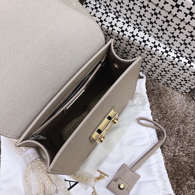 Túi phu Laa mini zize 18cm đeo chéo đeo vai chuẩn đẹp