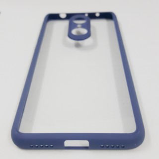 Ốp lưng Redmi 5 / Redmi 5 Plus -  clear cover