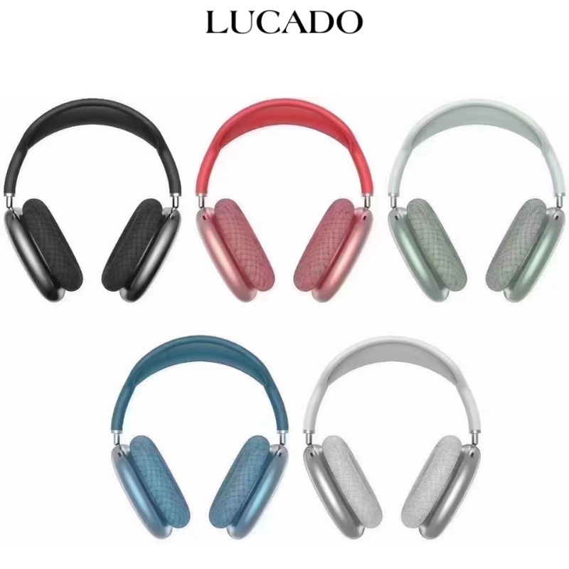 Tai Nghe Bluetooth Airpds Max P9 Dành Cho Điện Thoại Máy Tính Bảng LapTop giá rẻ