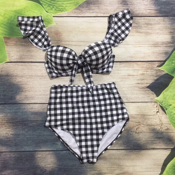 Bikini Cánh Tiên Nơ Ngực ( Bộ Sưu Tập Đồ Bơi Nữ ) | BigBuy360 - bigbuy360.vn