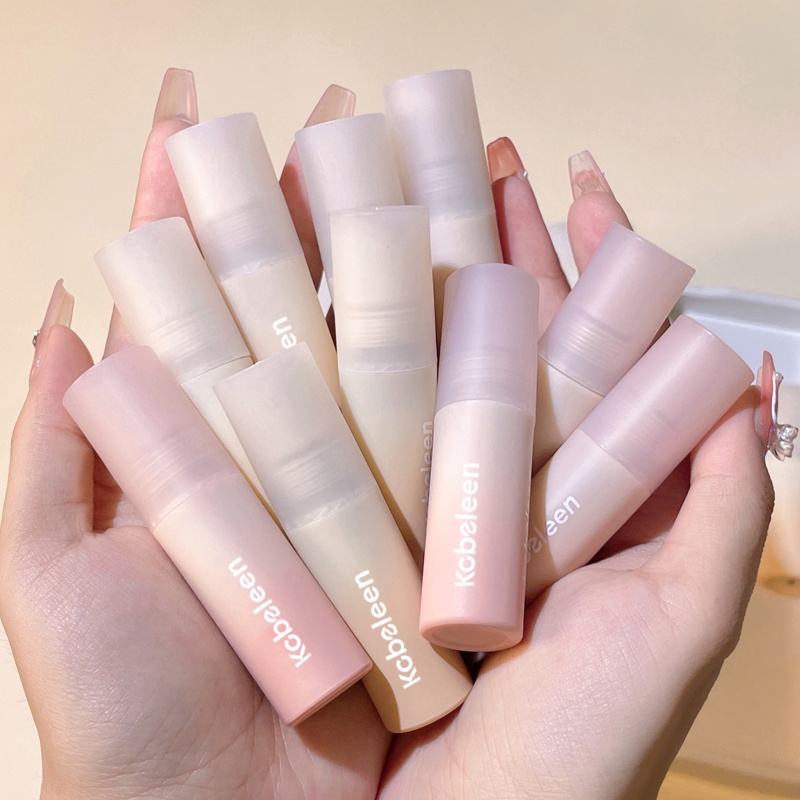 Son Môi KOBELEEN Chất Nhung Lì Mềm Mại Siêu Nhẹ Không Phai Màu