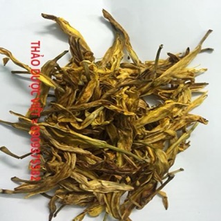 Hoa kim châm khô đà lạt gói 500g khô