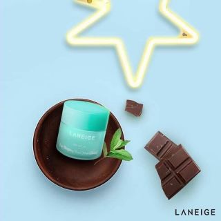 Mặt nạ môi Laneige phiên bản Mint Choco