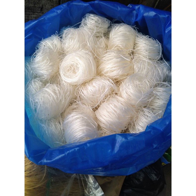 Bún tàu/bún miến tròn khô 100g