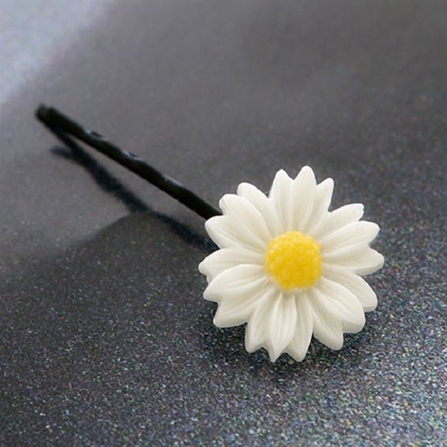 DEAL SIÊU SỐC KẸP TÓC HOA CÚC 2k