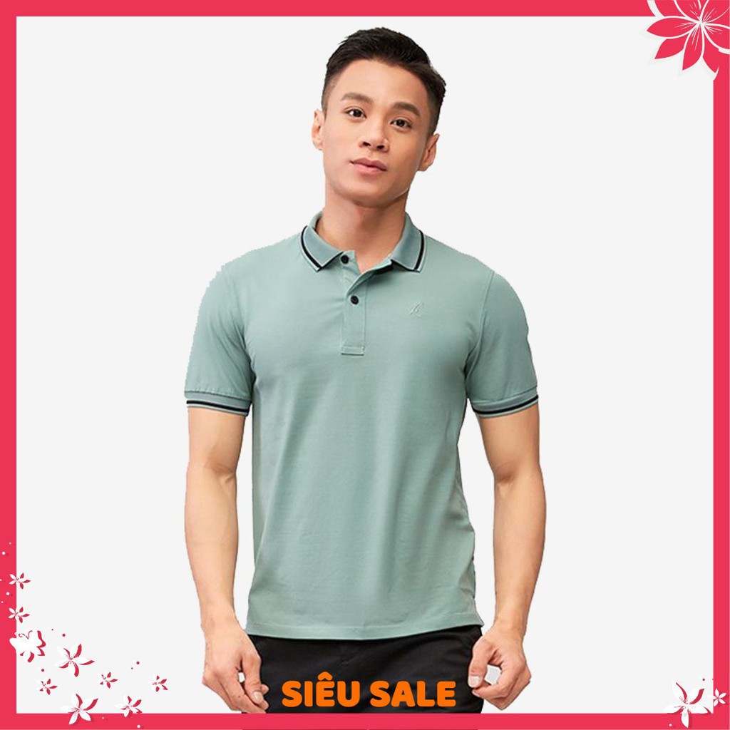 Áo Thun Nam Tay Ngắn | Áo Phông Nam Tay Lỡ Cổ Đứng Thời Trang Cao Cấp A02-01 thaonguyen_shop3