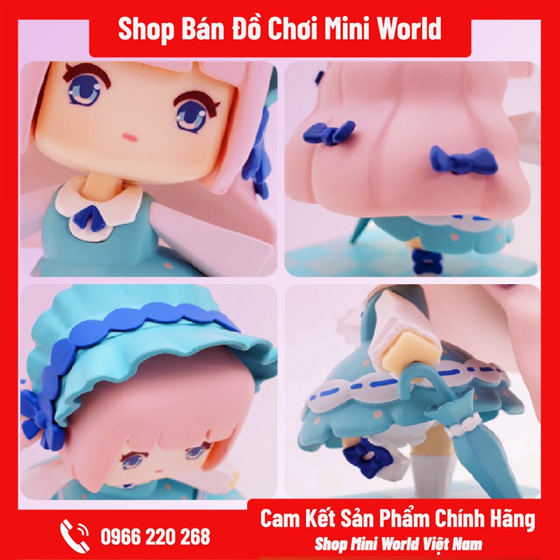 Mô Hình Mini World Nhân Vật Alice