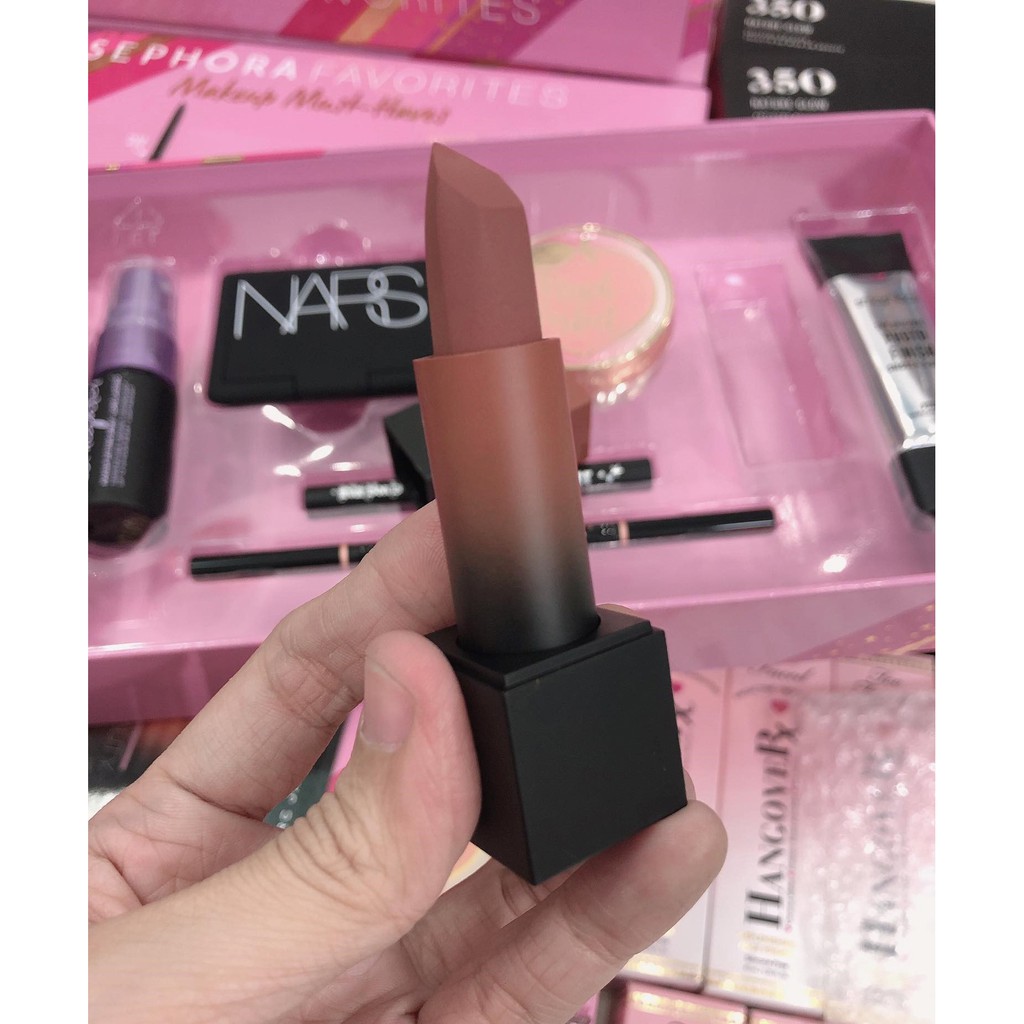 [FULLSIZE 3G] SON THỎI HUDA BEAUTY POWER BULLET MATTE LIPSTICK MÀU FIRST KISS | BigBuy360 - bigbuy360.vn