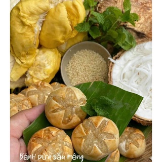 BÁNH DỪA SẦU RIÊNG 320G