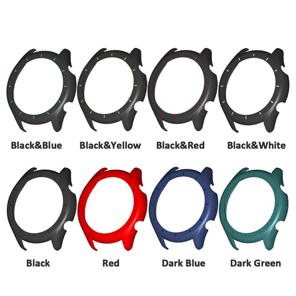 BTLIMER Ốp Bảo Vệ Màn Hình Cứng Cho Amazfit GTR 3 GTR3 Pro