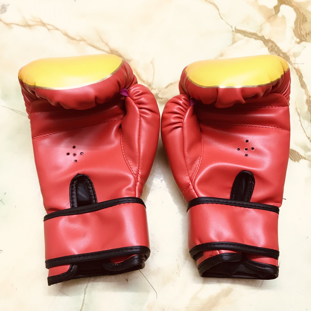 Găng Bao Tay Đấm Bốc Trẻ Em Tập Boxing Cho Bé Từ 5-13 Tuổi Chính Hãng miDoctor