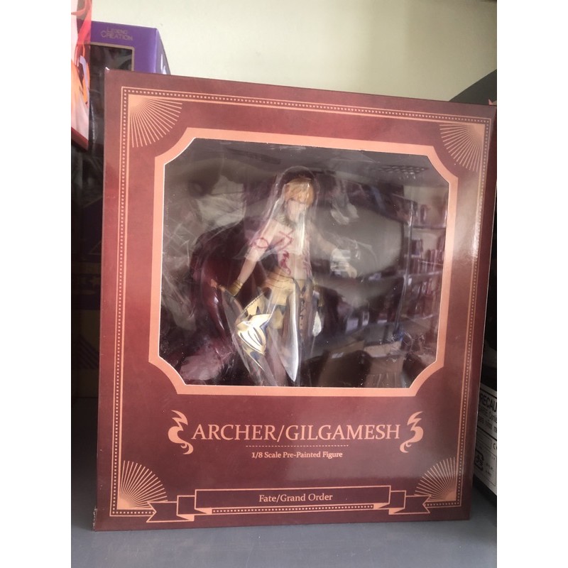 [MHĐ] Mô hình Figure Archer Gilgamesh 1/8 - Fate/Grand Order