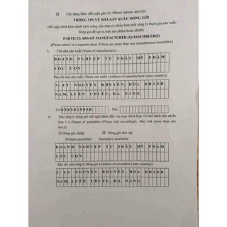 Sữa rửa mặt thảo mộc