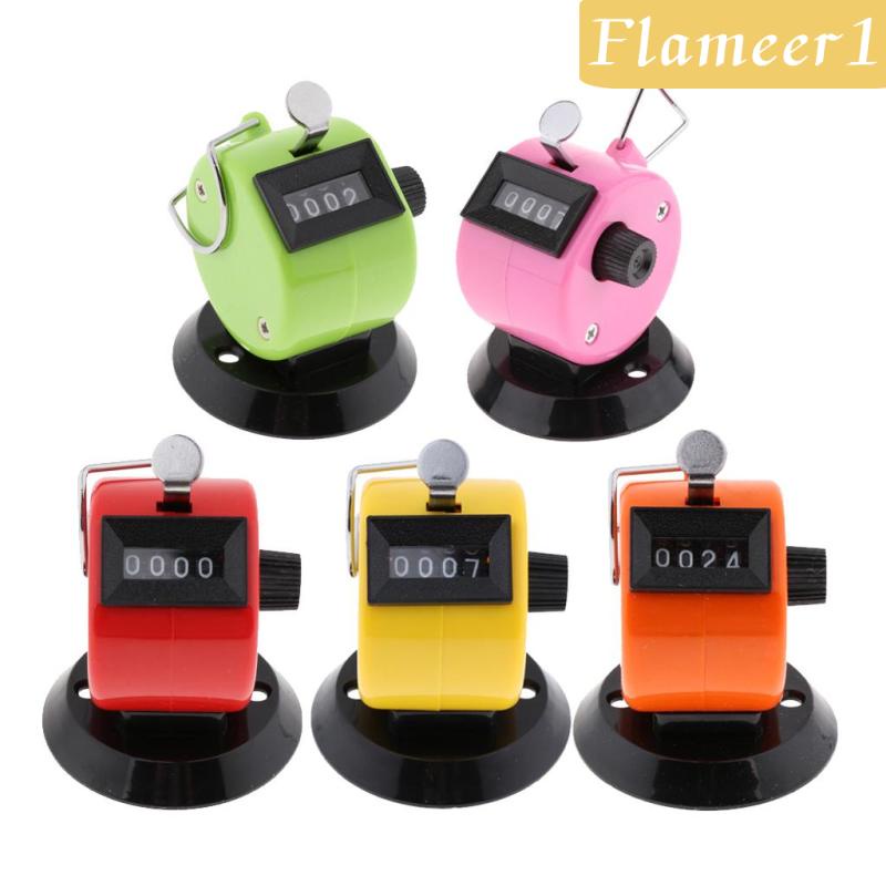 Máy Đếm Cầm Tay 4 Chữ Số 1