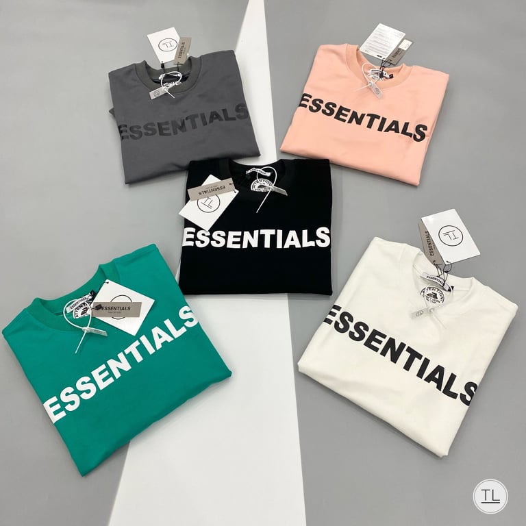 Áo nỉ Essentials