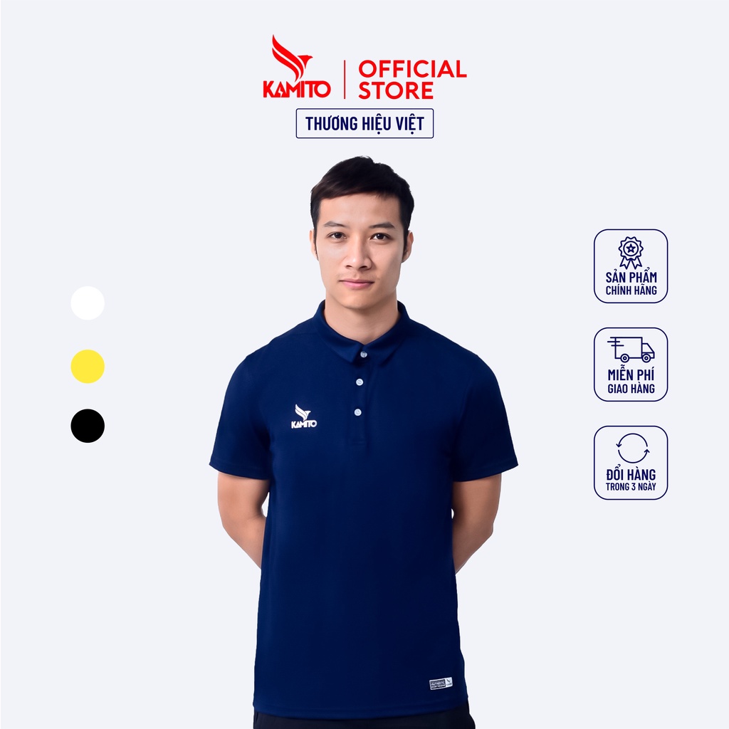 Áo Thun Thể Thao Polo Nam KAMITO