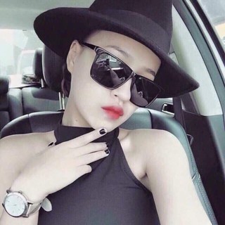 Mắt kính mát thời trang Hàn Quốc