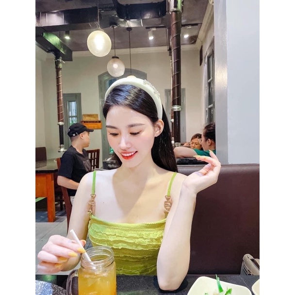 Băng đô , Bờm , Cài tóc hiệu xinh