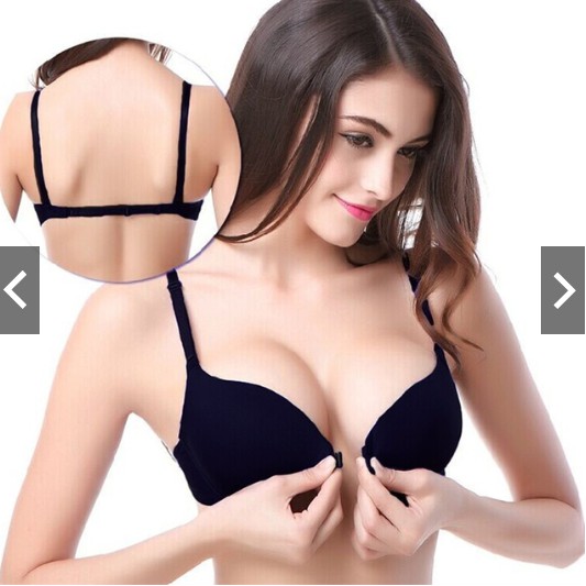 Áo Lót Nữ Nâng Ngực💖FREE SHIP💖Áo Lót Nữ Cài Ngực Trước(1501)