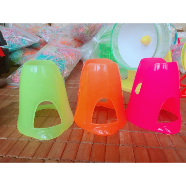 Đế bình nước Hamster 2in1