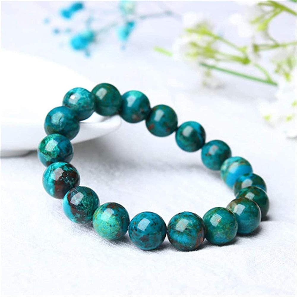 Vòng tay chuỗi hạt đá tự nhiên 8mm cho nam nữ