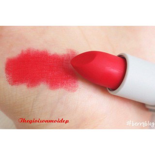 Son thỏi lì Romand Zero Gram Matte Lipstick