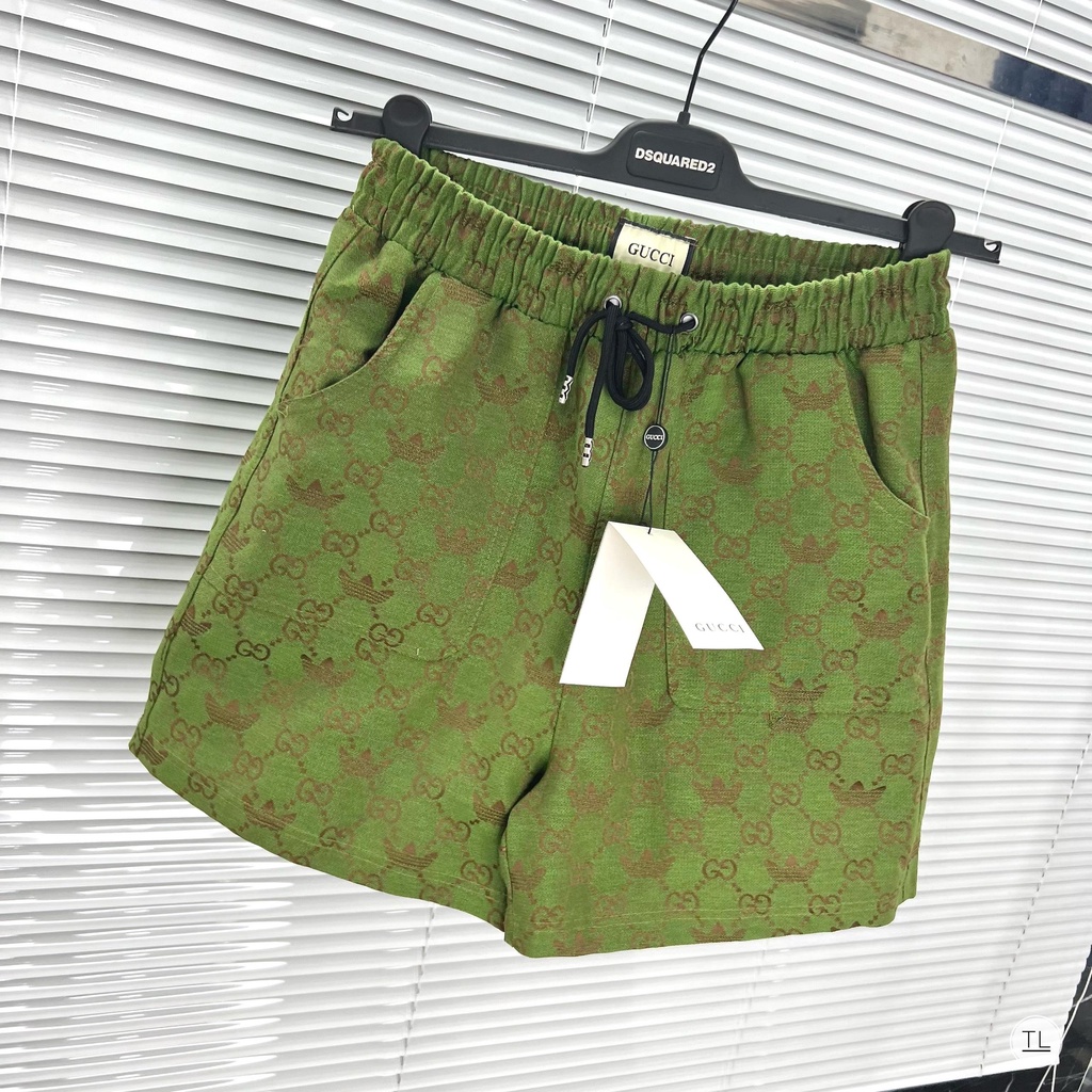 Quần Adidas Ft Gucci SS 2022 New