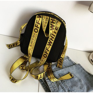 <XA KHO> Ba Lô Off White Cao CẤp TUIXACH.HQ