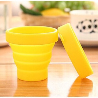 Ly nhựa gấp gọn du lịch