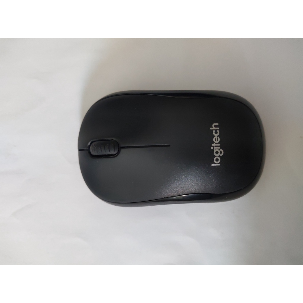 Chuột Không Dây Slient Logitech M220 Không Tiếng Động- Có Công Tắc On/Off - Độ Nhạy Cao - Bảo Hành 12 Tháng