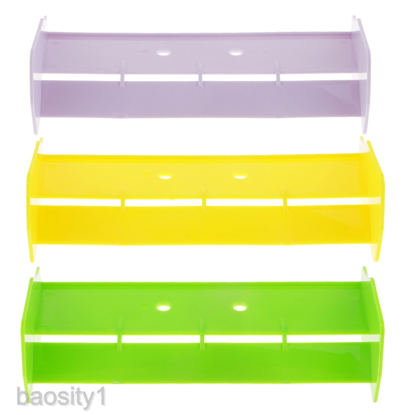 Cánh Gió Sau Cho Xe Hơi Điều Khiển Từ Xa HSP 94106 94107 94166 Tỉ Lệ 1 / 10