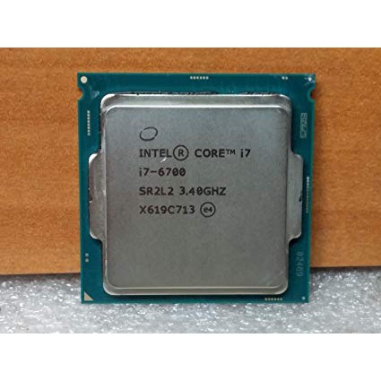 CPU INTEL CORE I7 6700 CŨ ( 3.4GHZ TURBO 4.0GHZ / 8M CACHE 3L )