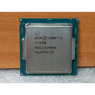 CPU INTEL CORE I7 6700 CŨ ( 3.4GHZ TURBO 4.0GHZ / 8M CACHE 3L )