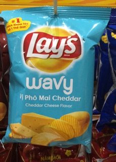 Bim bim Lays các vị_ 29g