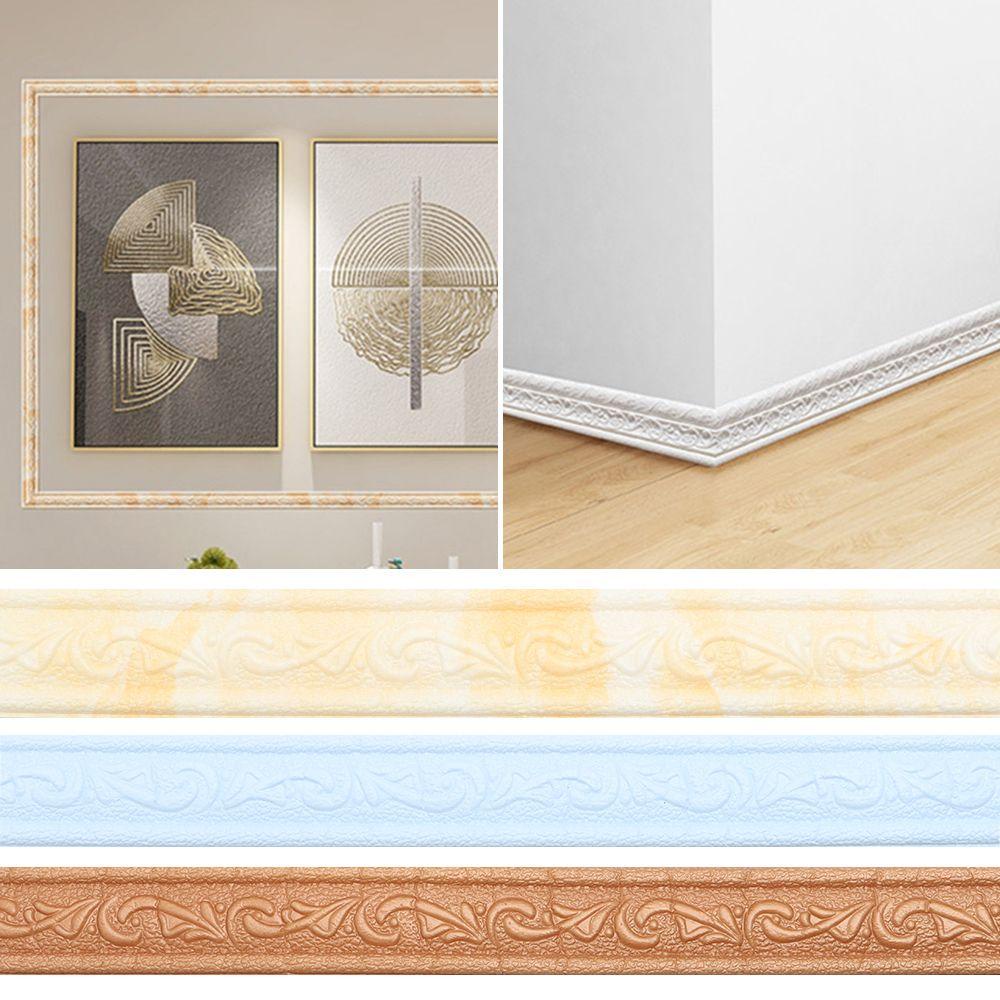 CONOPERY Giấy Dán Tường Chống Thấm Nước Trang Trí Phòng Khách Mẫu Mới