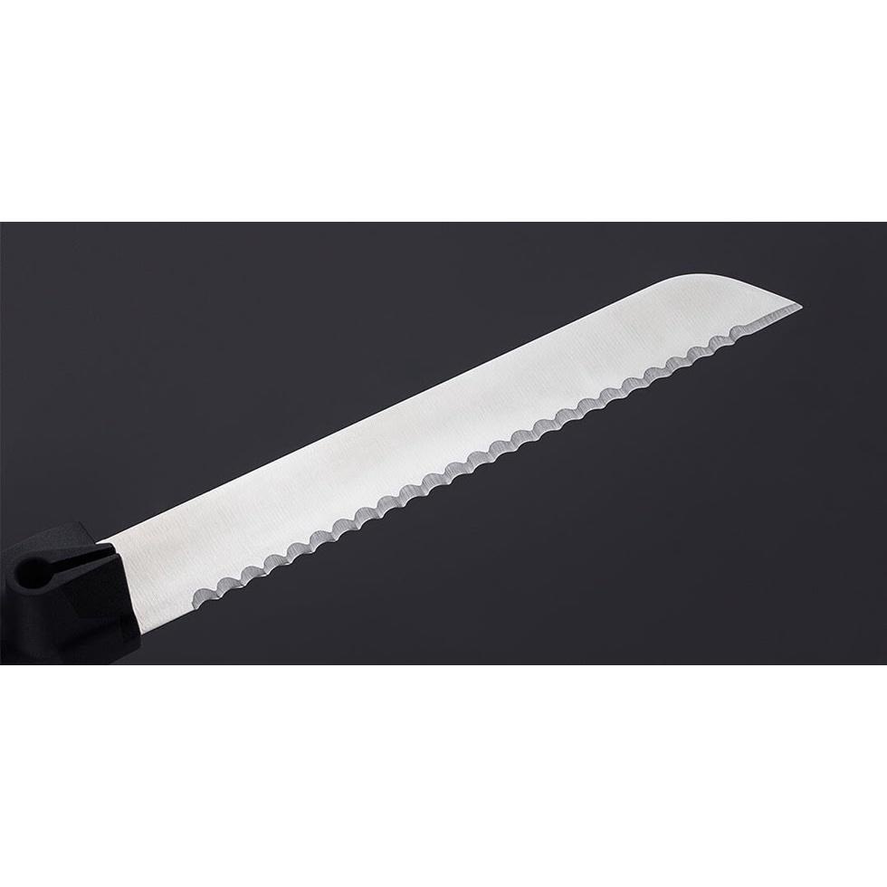 Dao Cắt Bánh Mì bánh kem bánh bông lan Huohou HU0086 tiện lợi cao cấp - Minh Tín Shop