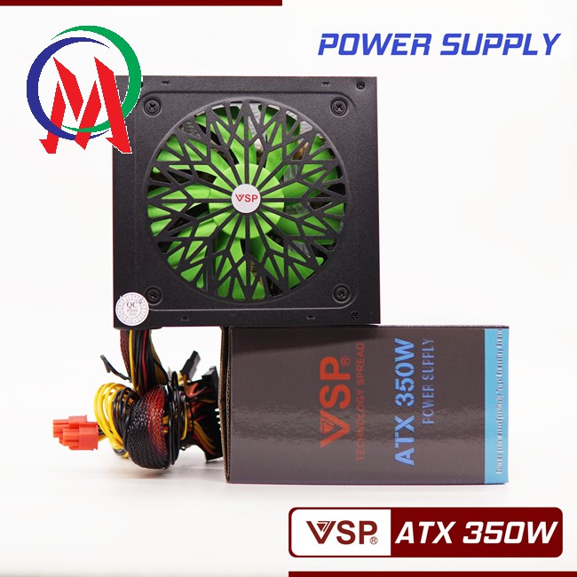 Nguồn máy tính VSP ATX 350W