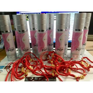 [Tặng vòng chỉ đỏ măy mắn] Kem nở mông Booty pop