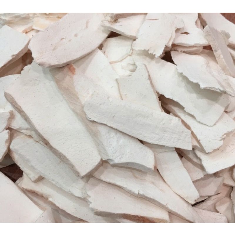 Hoài Sơn - Củ Mài 500g dạng thái lát và dạng bột