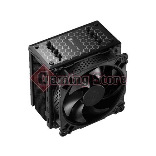 Quạt Tản Nhiệt CPU Jonsbo CR 201 RGB Black - Hàng Chính Hãng