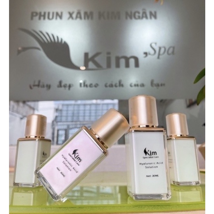 Serum Dày Da Phục Hồi Sau Tái Tạo KIM SPA