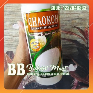 Nước cốt dừa Thái Lan CHAOKOH - 1 lít