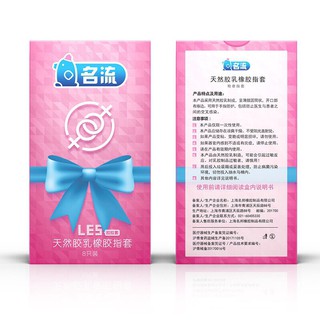 Bao Cao Su Ngón Tay Les-QQ