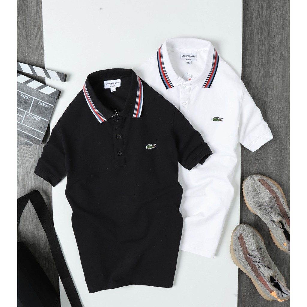 Áo Polo Lacoste CP 21 MADE IN CAMBODIA | BigBuy360 - bigbuy360.vn