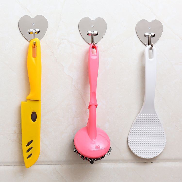 Móc treo hình trái tim